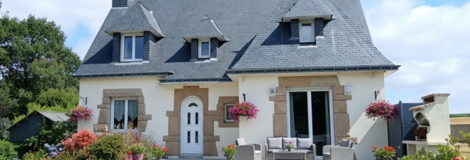 Maison 7 Pièces 115 m² à vendre à Pluméliau-Bieuzy (56930)