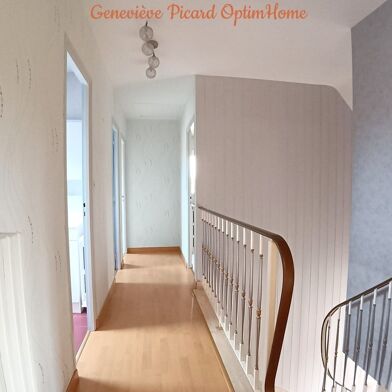 Maison 7 pièces 273900 €