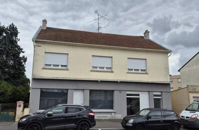 Maison individuelle avec local commercial — photo du bien