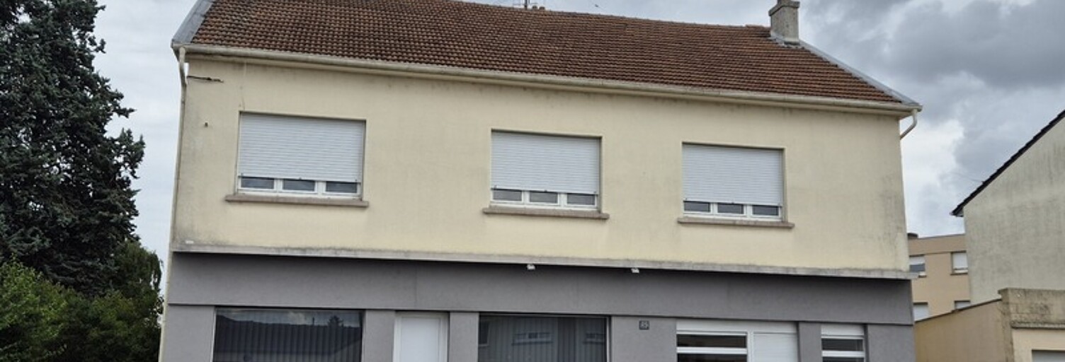 Maison 5 Pièces 142 m² à vendre à Florange (57190)