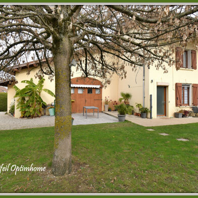 Maison 5 pièces 289000 €