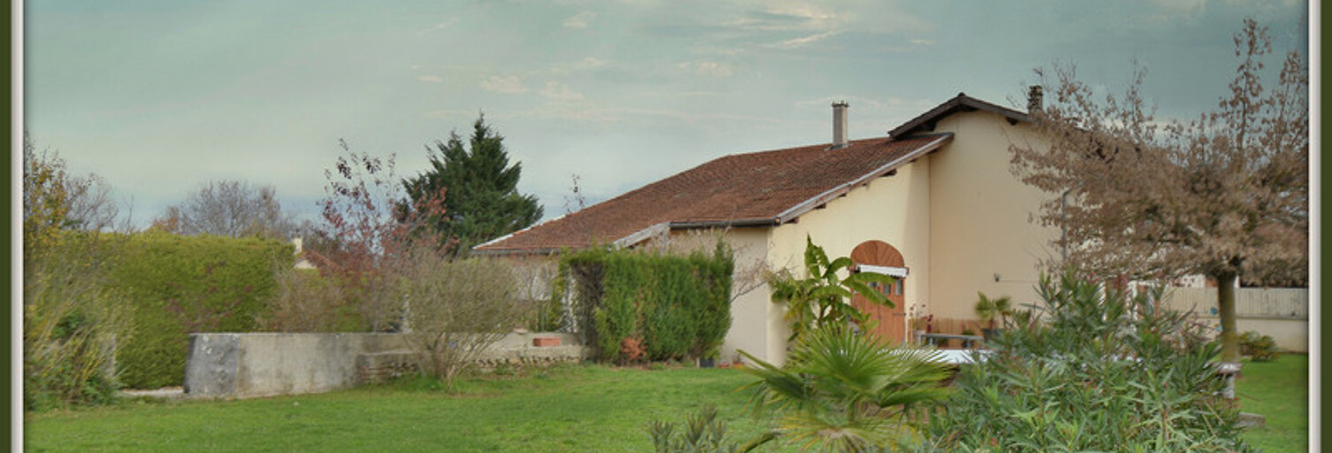 Maison 5 Pièces 135 m² à vendre à Brézins (38590)