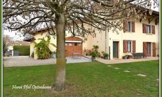 Maison 5 Pièces 135 m² à vendre à Brézins (38590)