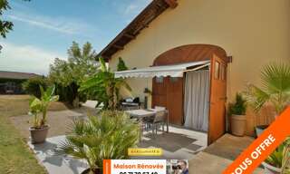 Maison 5 Pièces 135 m² à vendre à Brézins (38590)