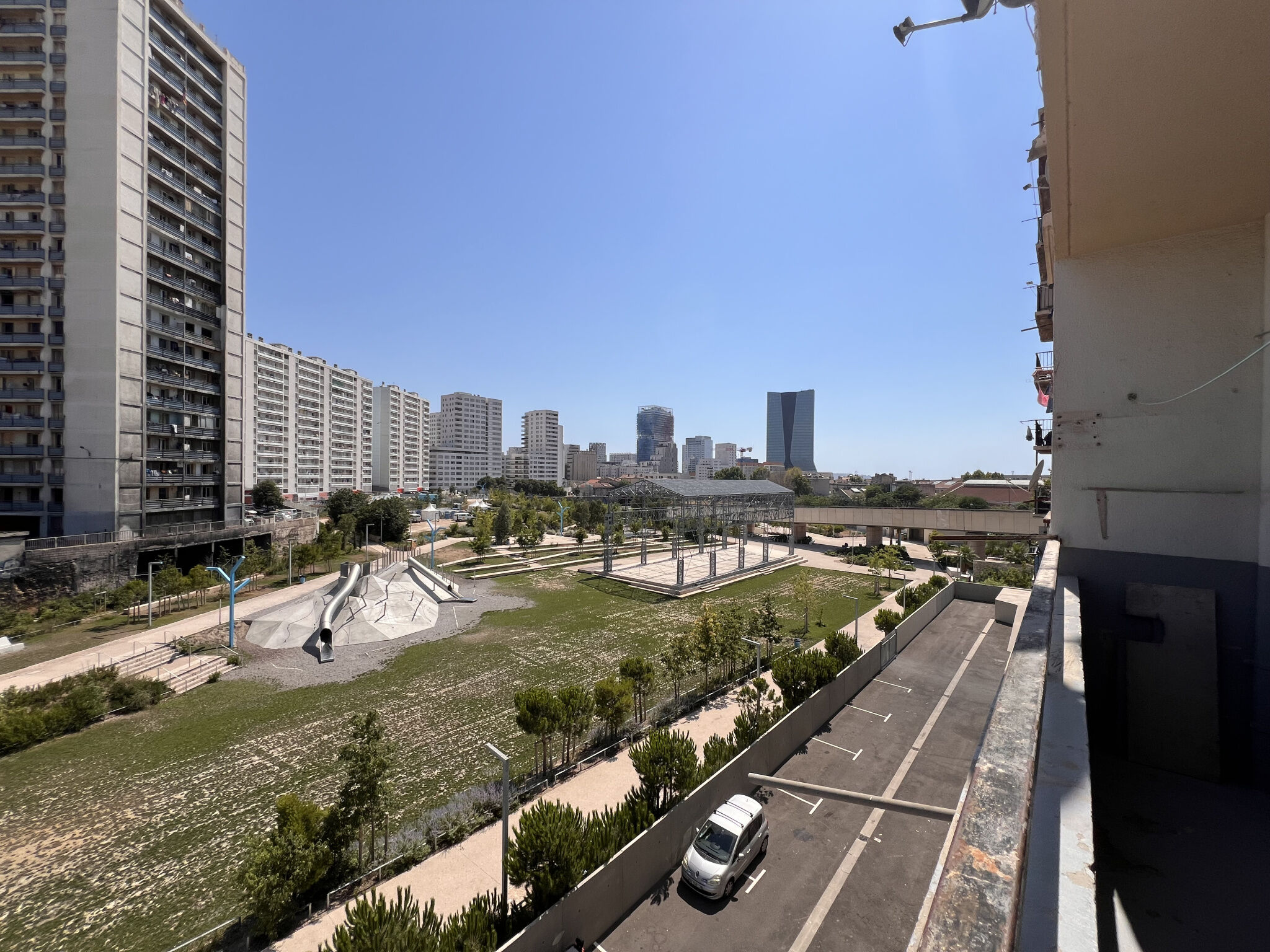 Appartement  T3 à vendre Marseille 3eme 13003