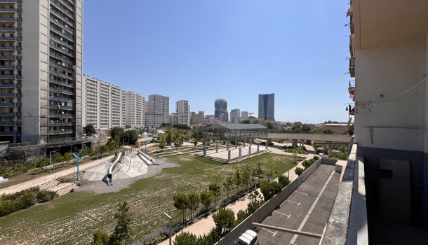 Appartement 3 pièces  à vendre Marseille 3eme 13003