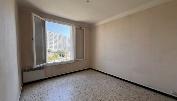 Appartement 3 pièces  à vendre Marseille 3eme 13003