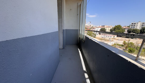 Appartement 3 pièces  à vendre Marseille 3eme 13003