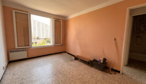 Appartement 3 pièces  à vendre Marseille 3eme 13003