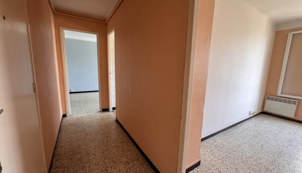 Appartement 3 pièces  à vendre Marseille 3eme 13003