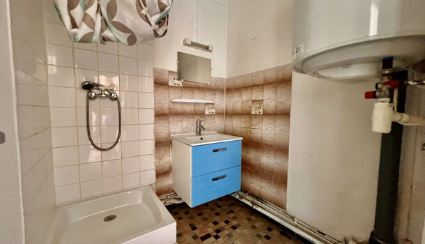 Appartement 3 pièces  à vendre Marseille 3eme 13003