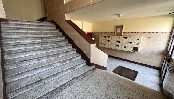 Appartement 3 pièces  à vendre Marseille 3eme 13003