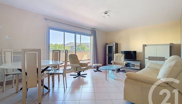 Appartement 4 pièces  à vendre Marseille 9eme 13009