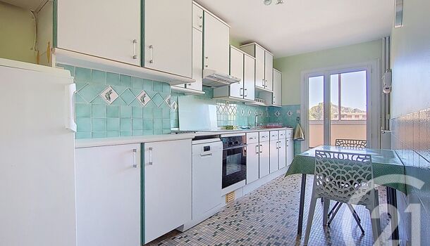 Appartement 4 pièces  à vendre Marseille 9eme 13009