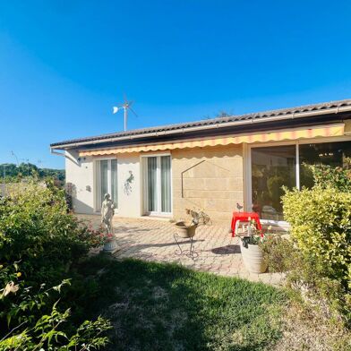 Maison 4 pièces 240000 €