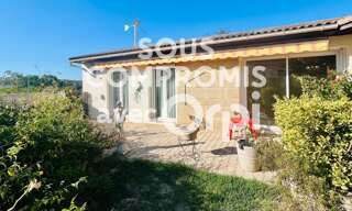 Maison 4 Pièces 80 m² à vendre à Nîmes (30900)