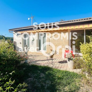 Maison 4 pièces 240000 €