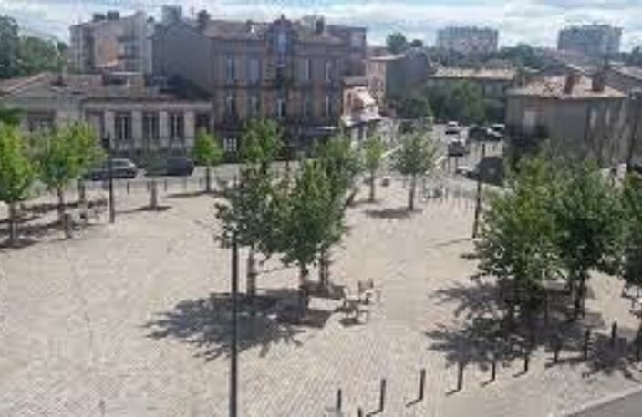 TOULOUSE BUSCA APPARTEMENT T2 39 M² REFAIT A NEUF — photo 3