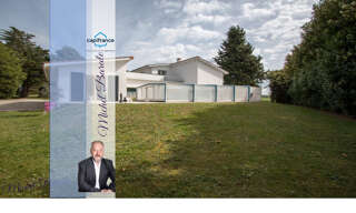 Maison 6 Pièces 197 m² à vendre à Auberives-sur-Varèze (38550)