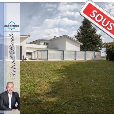 Maison 6 pièces 419000 €