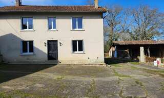 Maison 6 Pièces 160 m² à vendre à Poursiugues-Boucoue (64410)