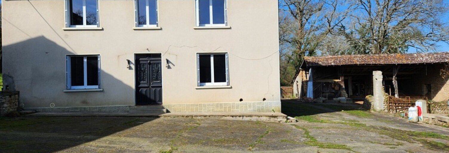 Maison 6 Pièces 160 m² à vendre à Poursiugues-Boucoue (64410)