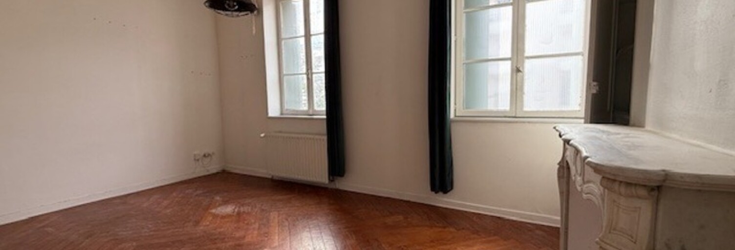 Appartement 3 Pièces 52 m² à vendre à Rouen (76000)