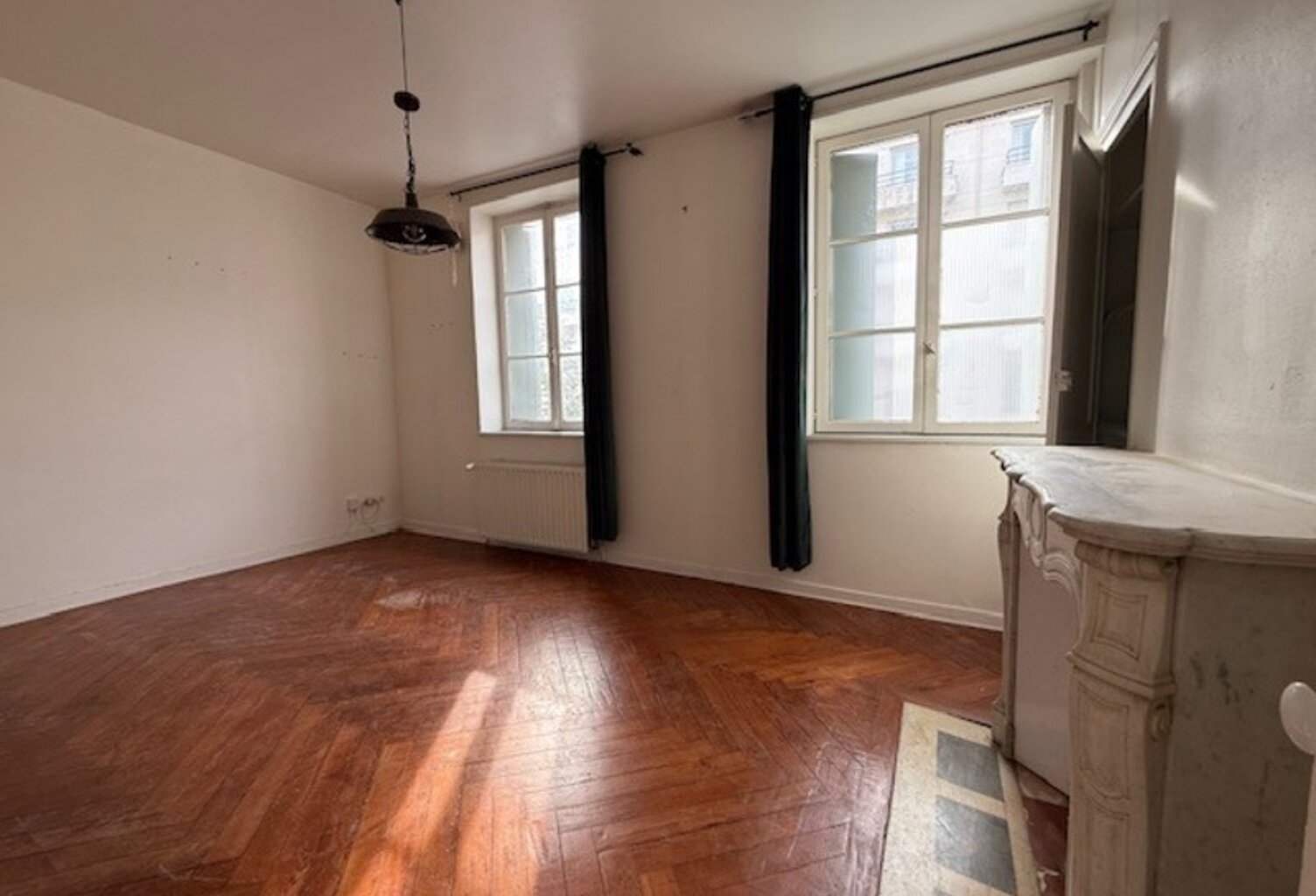 Appartement à vendre 3 pièces ROUEN (76) — photo 1