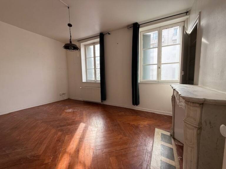Appartement à vendre 3 pièces ROUEN (76) — photo 1