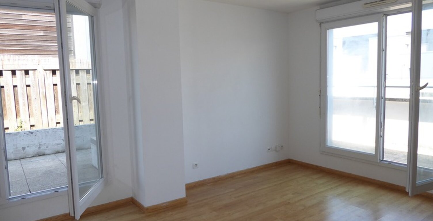 Chartres agglomération bel appartement  3 chambres Terrasse triple exposition de 60m2 — photo 1