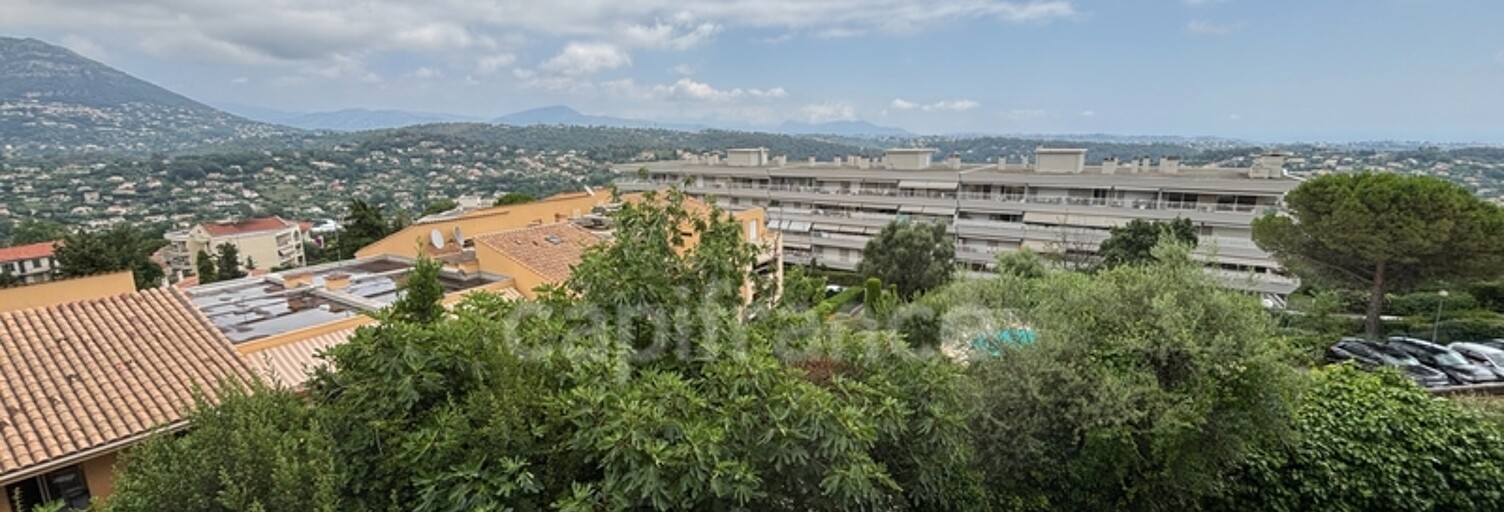 Appartement 2 Pièces 45 m² à vendre à Vence (06140)