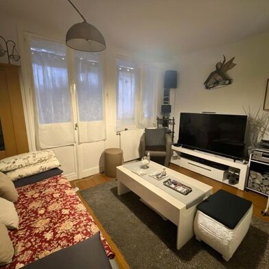 Appartement 3 pièces 89000 €