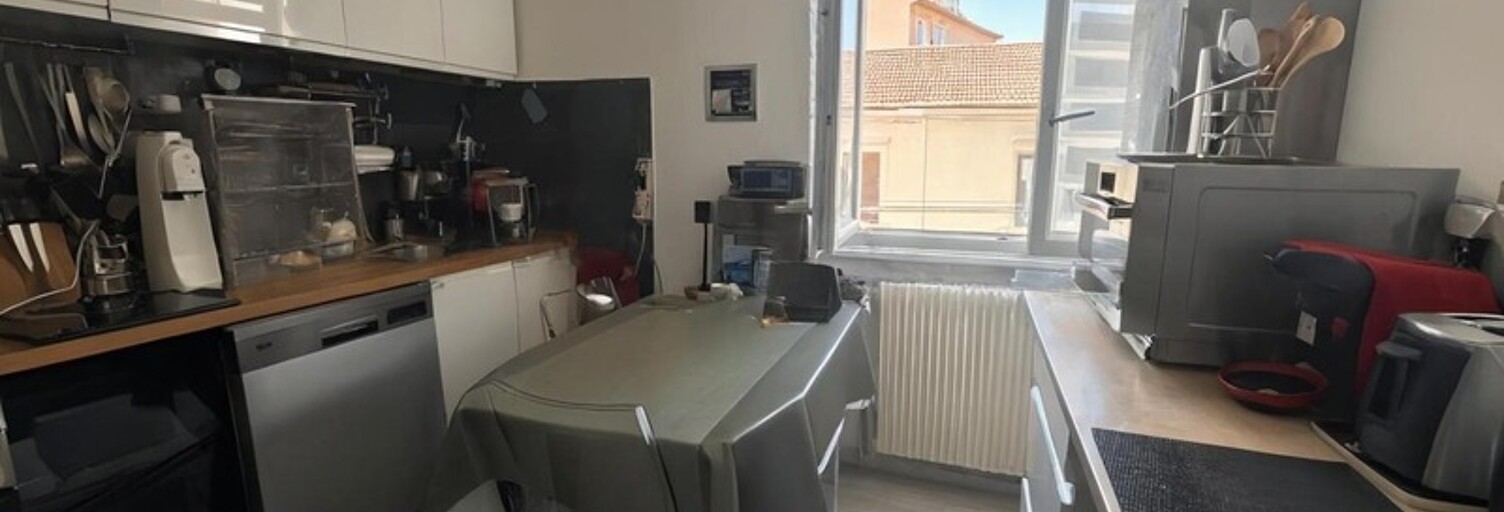Appartement 3 Pièces 59 m² à vendre à Roanne (42300)