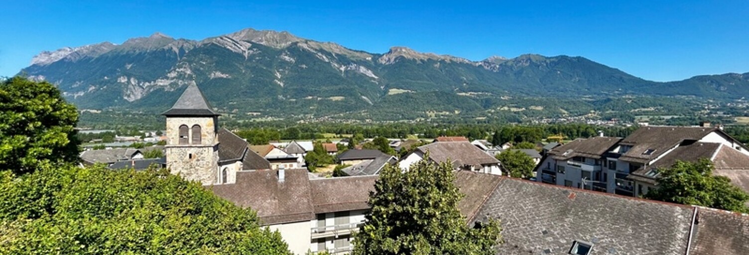 Maison 5 Pièces 146 m² à vendre à Sainte-Hélène-sur-Isère (73460)