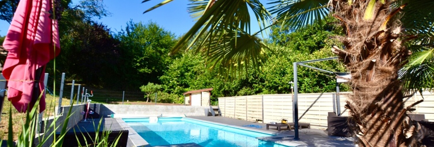 Maison 5 Pièces 146 m² à vendre à Sainte-Hélène-sur-Isère (73460)