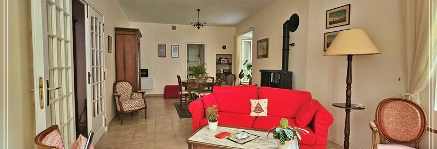 Maison 6 Pièces 147 m² à vendre à Olonzac (34210)