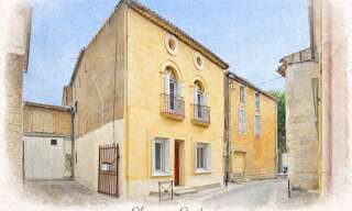 Maison 6 Pièces 147 m² à vendre à Olonzac (34210)