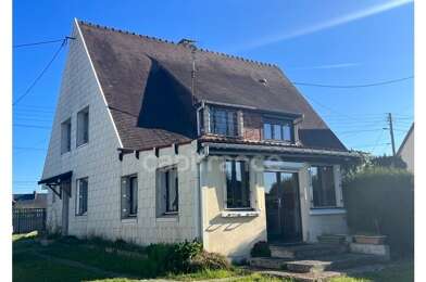 Maison 5 pièces 186000 €