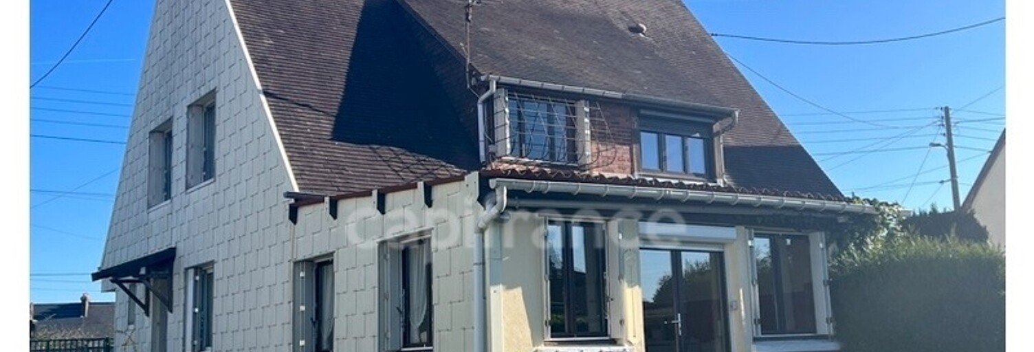Maison 5 Pièces 100 m² à vendre à Saint-Étienne-du-Rouvray (76800)
