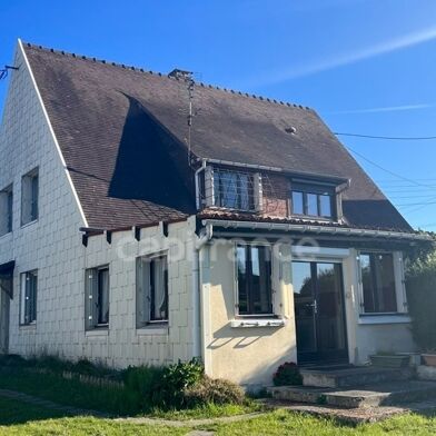 Maison 5 pièces 186000 €