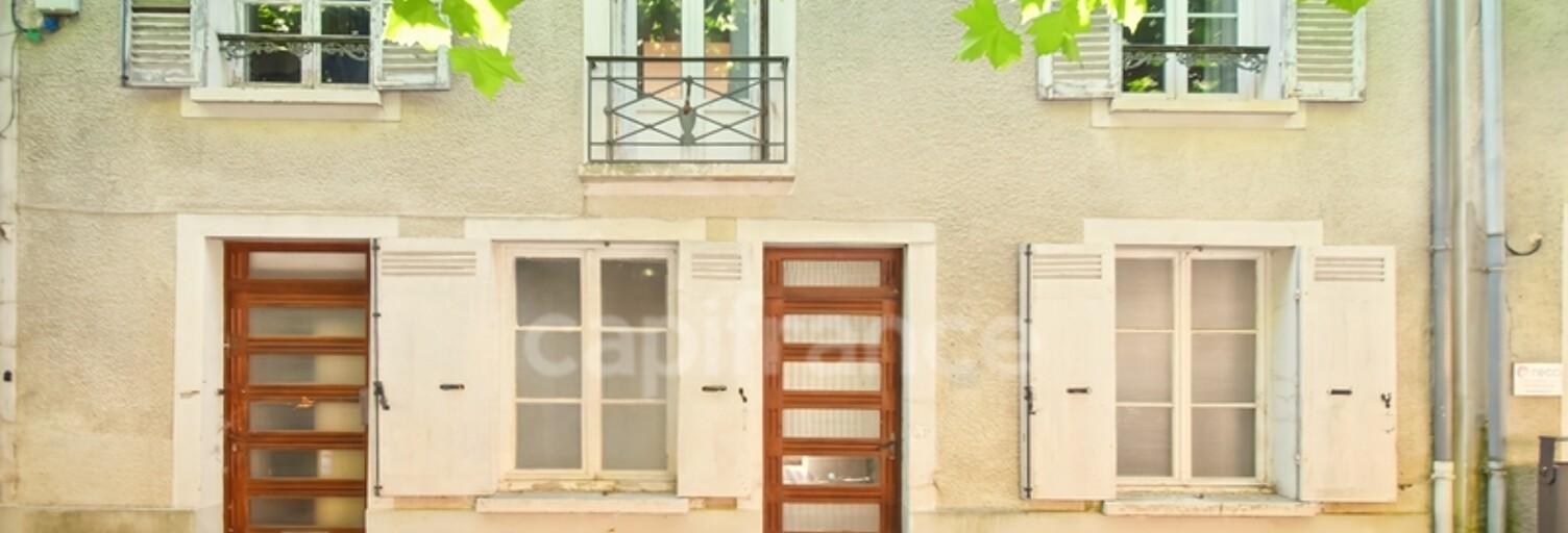 Maison 5 Pièces 99 m² à vendre à Le Mérévillois (91660)