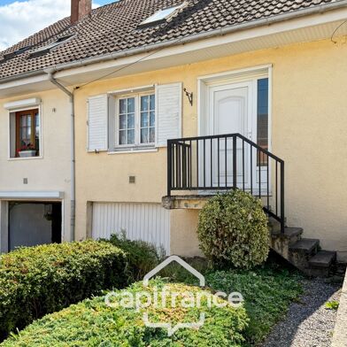 Maison 5 pièces 107500 €