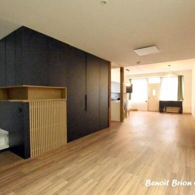 Maison 6 pièces 118500 €