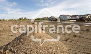 Terrain  1355 m² à vendre à Gémozac (17260)