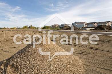 Terrain  46450 €