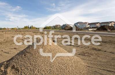Terrain à vendre  GEMOZAC (17) — photo du bien
