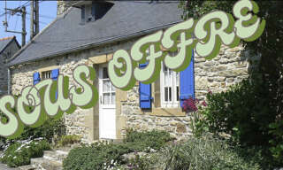 Maison 3 Pièces 57 m² à vendre à Crozon (29160)