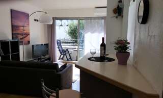 Appartement 1 Pièce 33 m² à louer à Cannes (06400)