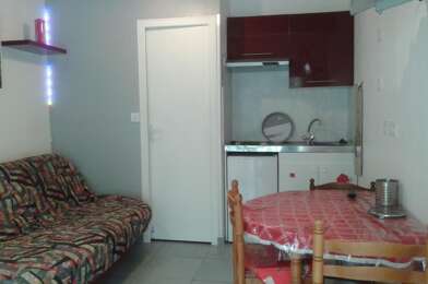 Appartement 3 pièces 550 €