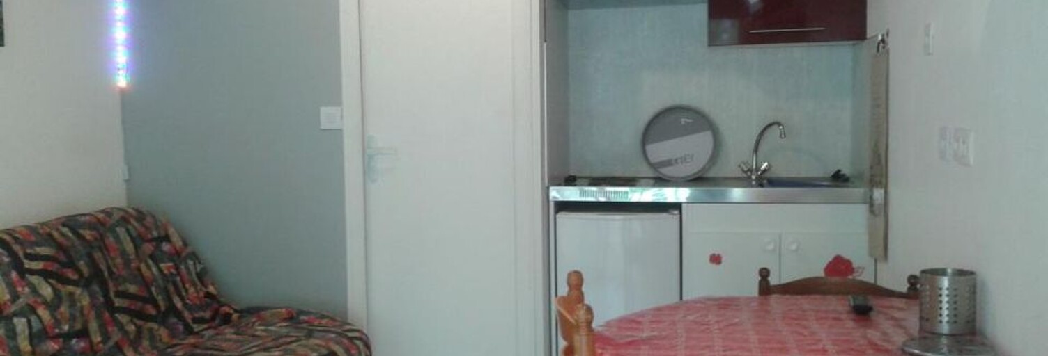 Appartement 3 Pièces 30 m² à louer à Toulon (83000)